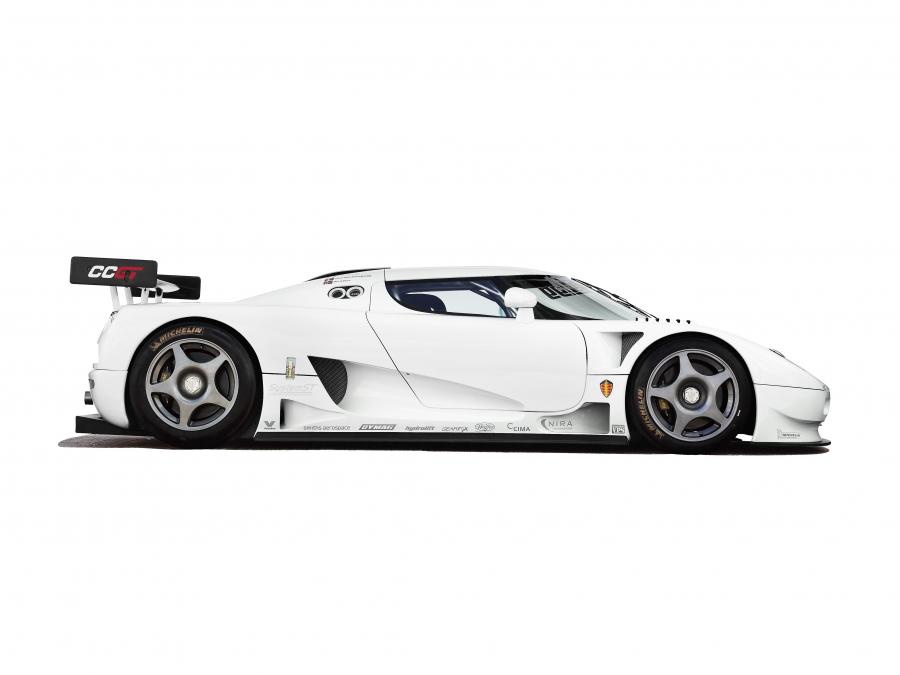  Koenigsegg CCGT (7012) 2007 года  (фото 9 из 18)